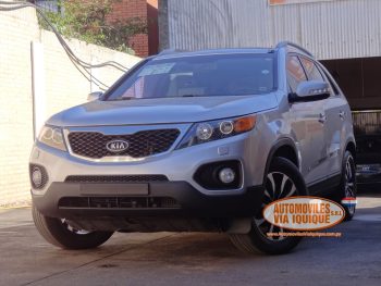 KIA SORENTO AÑO 2010