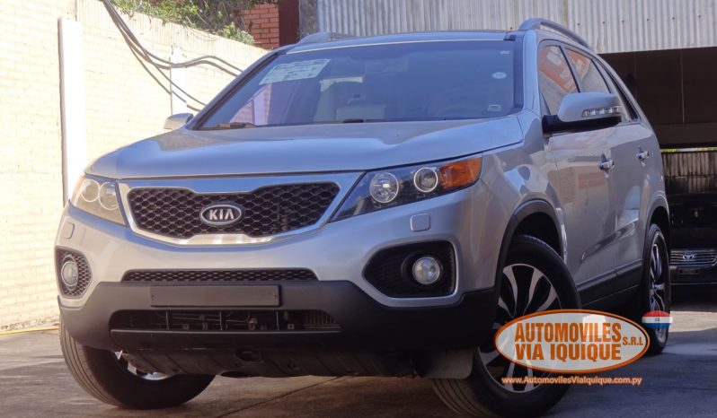 
								KIA SORENTO AÑO 2010 full									