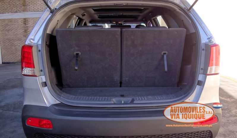 
								KIA SORENTO AÑO 2010 full									