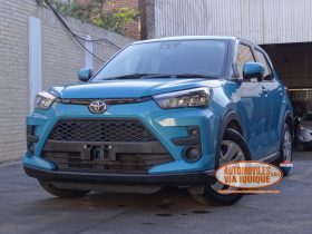 TOYOTA RAIZE AÑO 2021
