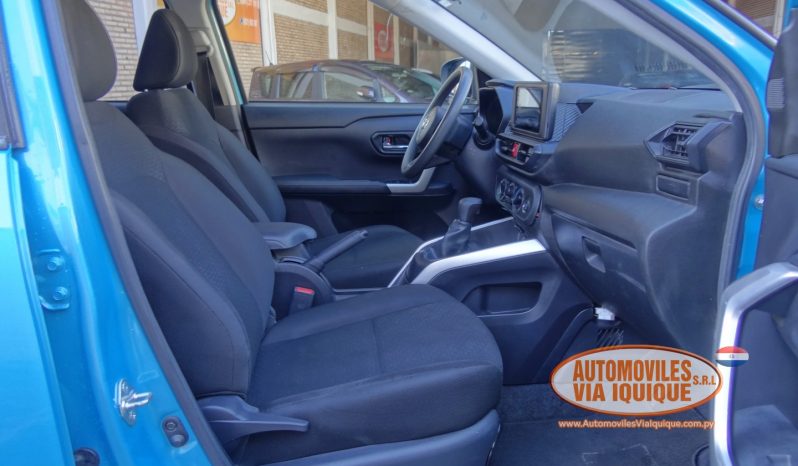 
								TOYOTA RAIZE AÑO 2021 full									