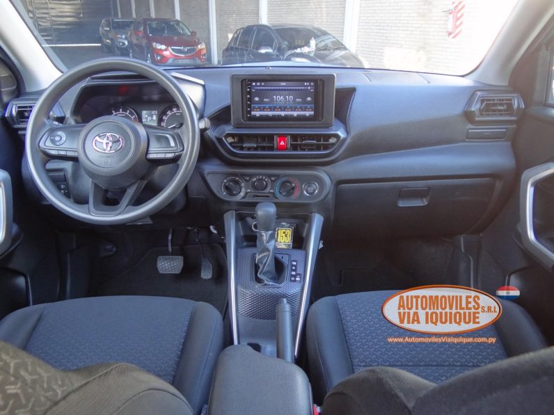 
								TOYOTA RAIZE AÑO 2021 full									