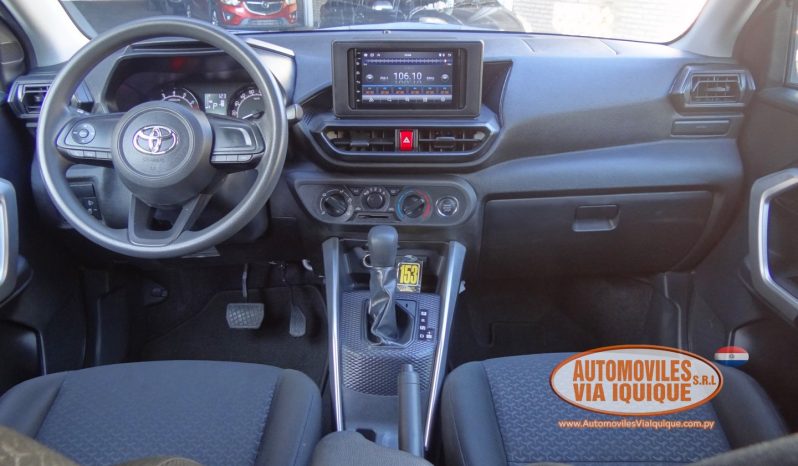 
								TOYOTA RAIZE AÑO 2021 full									