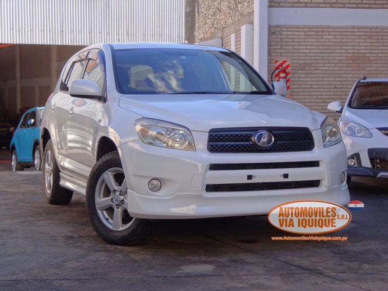 
								TOYOTA RAV4 AÑO 2006 full									