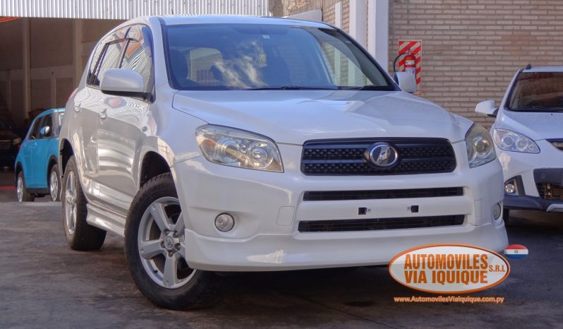 
								TOYOTA RAV4 AÑO 2006 full									