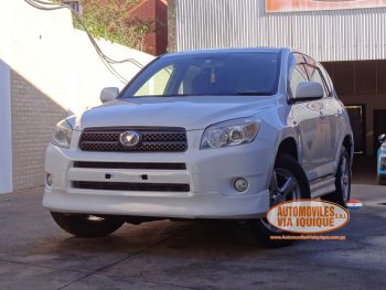 TOYOTA RAV4 AÑO 2006