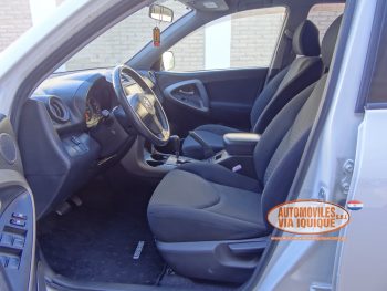 TOYOTA RAV4 AÑO 2006