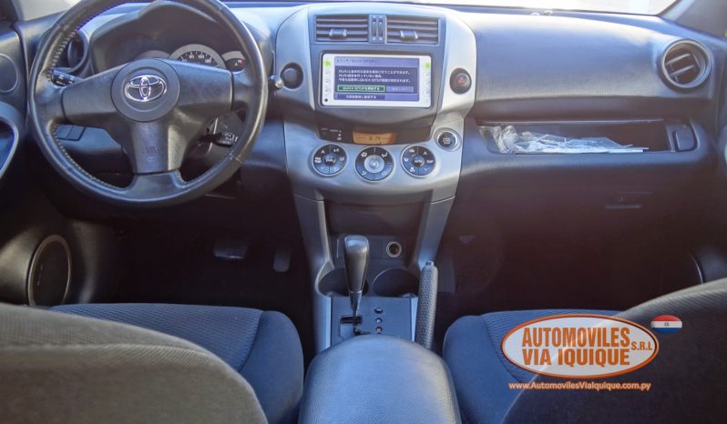 
								TOYOTA RAV4 AÑO 2006 full									