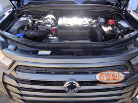 SSANGYONG REXTON SPORTS AÑO 2024