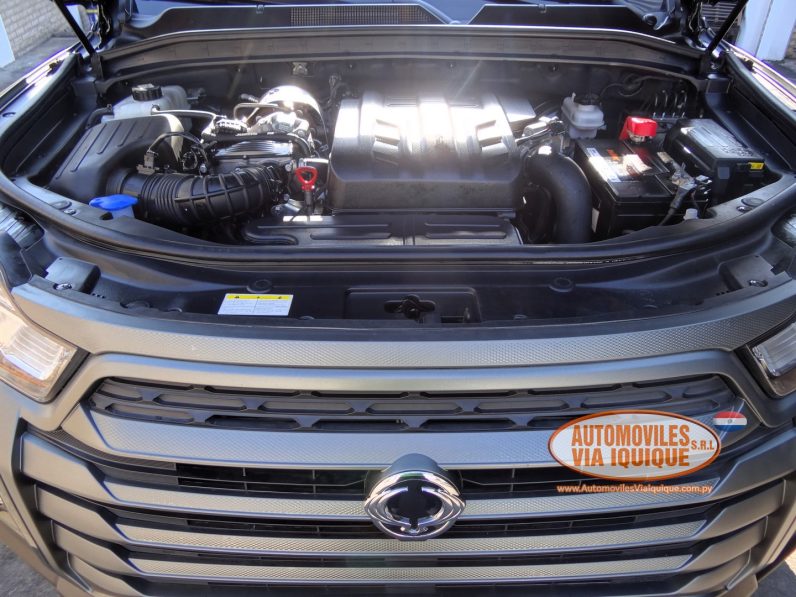 
								SSANGYONG REXTON SPORTS AÑO 2024 full									
