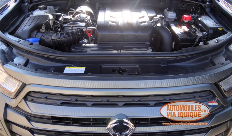 
								SSANGYONG REXTON SPORTS AÑO 2024 full									