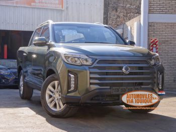 SSANGYONG REXTON SPORTS AÑO 2024