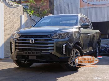 SSANGYONG REXTON SPORTS AÑO 2024