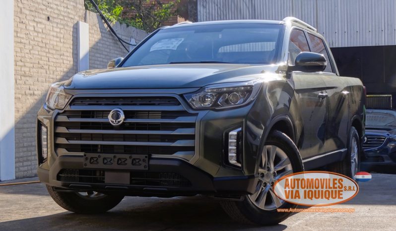 
								SSANGYONG REXTON SPORTS AÑO 2024 full									