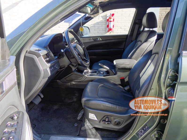 
								SSANGYONG REXTON SPORTS AÑO 2024 full									