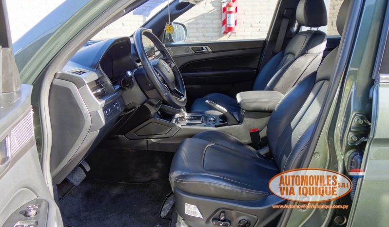 
								SSANGYONG REXTON SPORTS AÑO 2024 full									