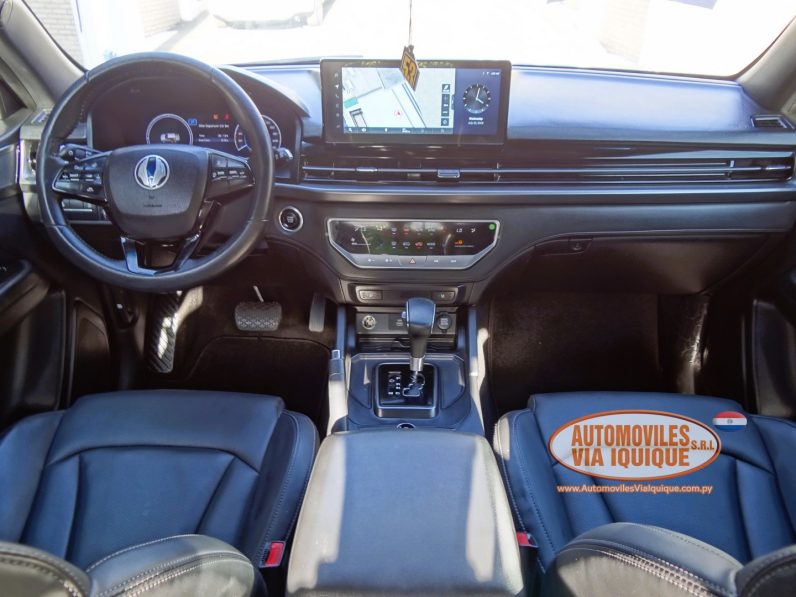 
								SSANGYONG REXTON SPORTS AÑO 2024 full									