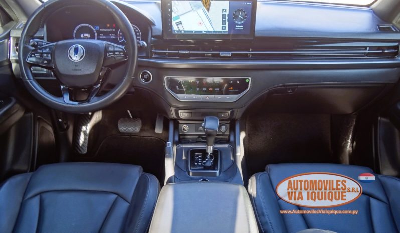 
								SSANGYONG REXTON SPORTS AÑO 2024 full									