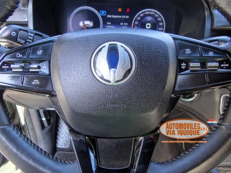
								SSANGYONG REXTON SPORTS AÑO 2024 full									