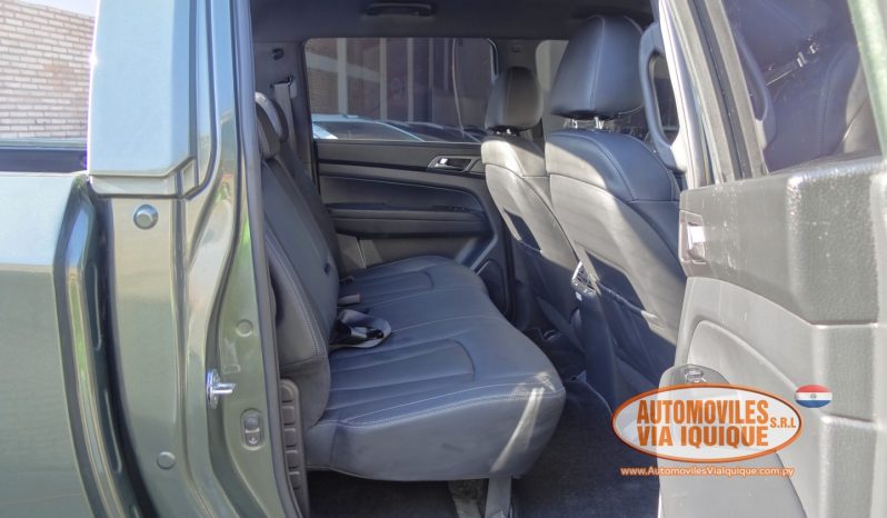 
								SSANGYONG REXTON SPORTS AÑO 2024 full									