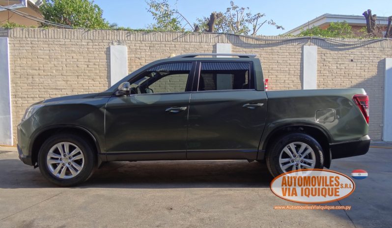 
								SSANGYONG REXTON SPORTS AÑO 2024 full									