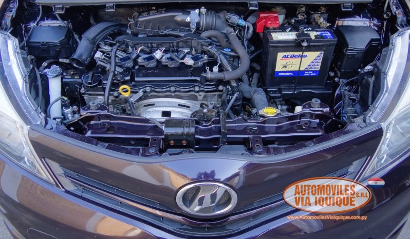 
								TOYOTA VITZ AÑO 2014 full									