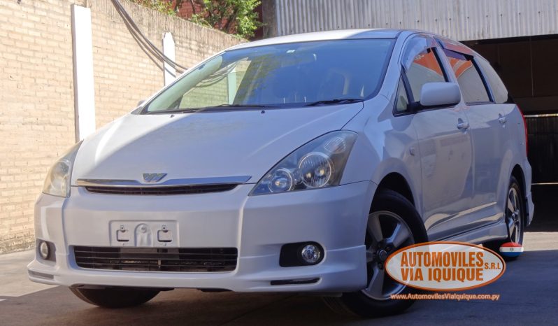 
								TOYOTA WISH 2003 full									