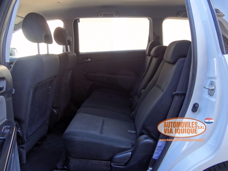 
								TOYOTA WISH 2003 full									