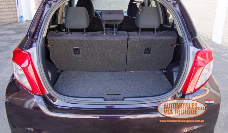 
								TOYOTA VITZ AÑO 2014 full									