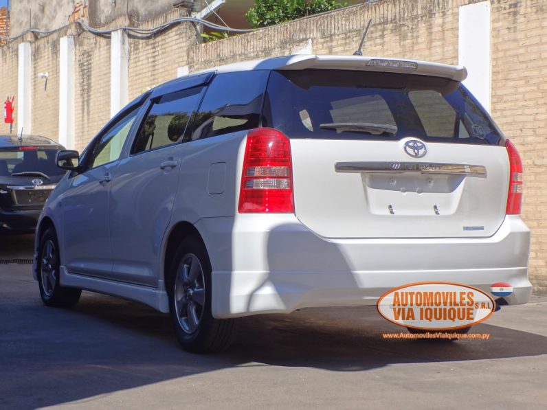 
								TOYOTA WISH 2003 full									