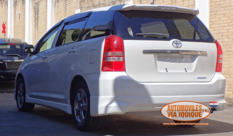 
								TOYOTA WISH 2003 full									
