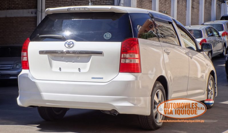 
								TOYOTA WISH 2003 full									