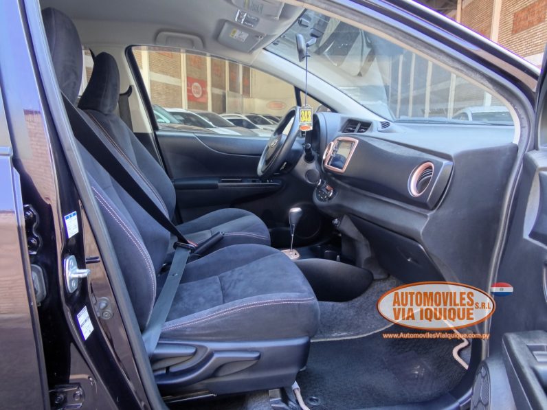 
								TOYOTA VITZ AÑO 2014 full									