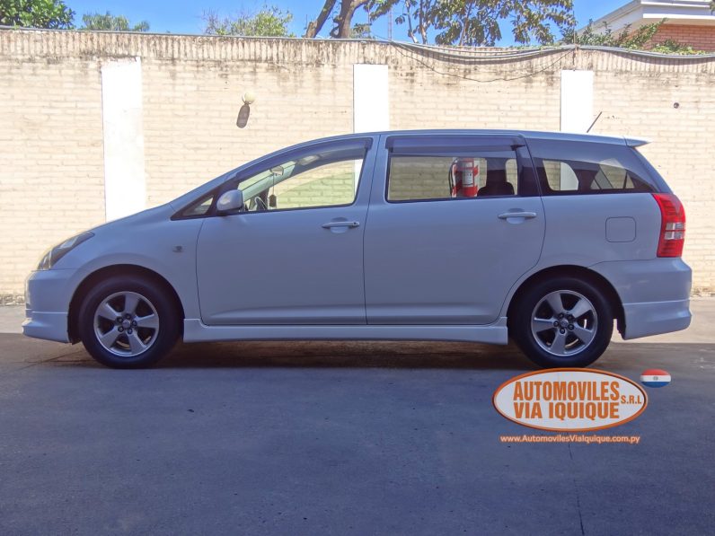 
								TOYOTA WISH 2003 full									