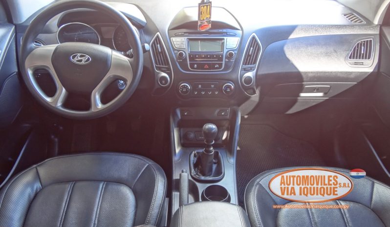 
								HYUNDAI TUCSON AÑO 2012 full									