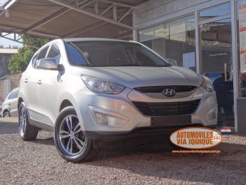HYUNDAI TUCSON AÑO 2012
