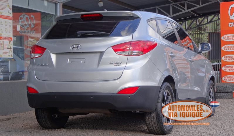 
								HYUNDAI TUCSON AÑO 2012 full									