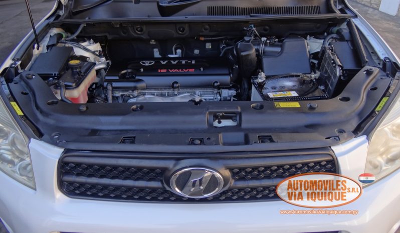 
								TOYOTA RAV4 AÑO 2008 full									