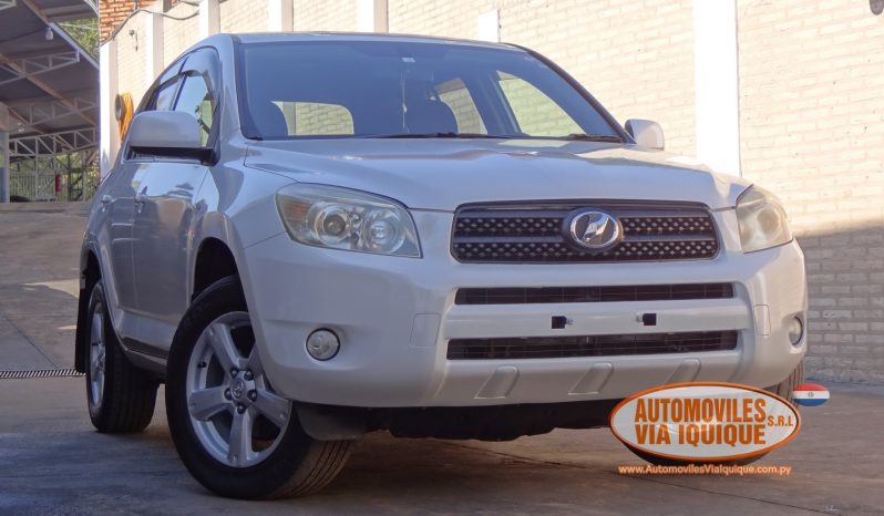 
								TOYOTA RAV4 AÑO 2008 full									