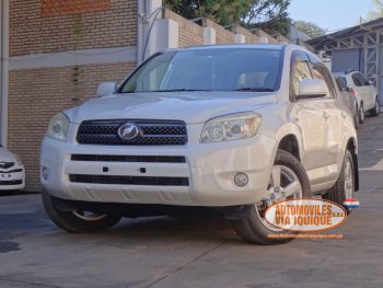 TOYOTA RAV4 AÑO 2008