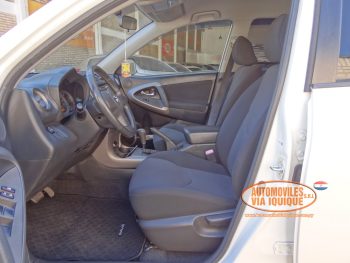 TOYOTA RAV4 AÑO 2008