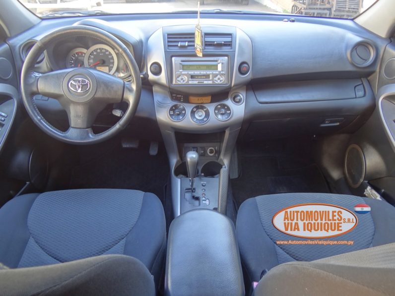 
								TOYOTA RAV4 AÑO 2008 full									