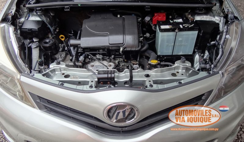 
								TOYOTA VITZ 2011 full									