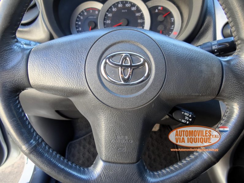 
								TOYOTA RAV4 AÑO 2008 full									