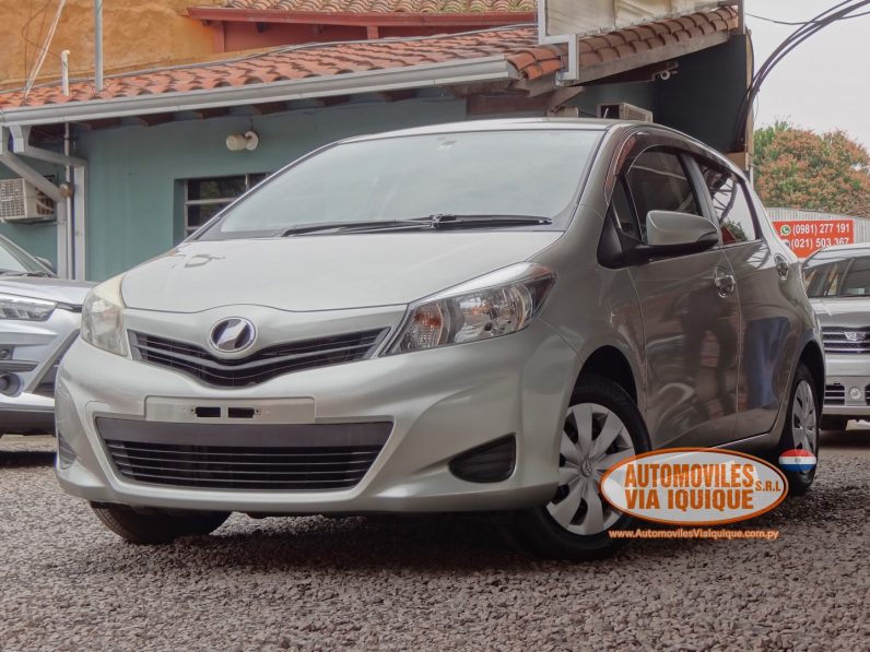 
								TOYOTA VITZ 2011 full									