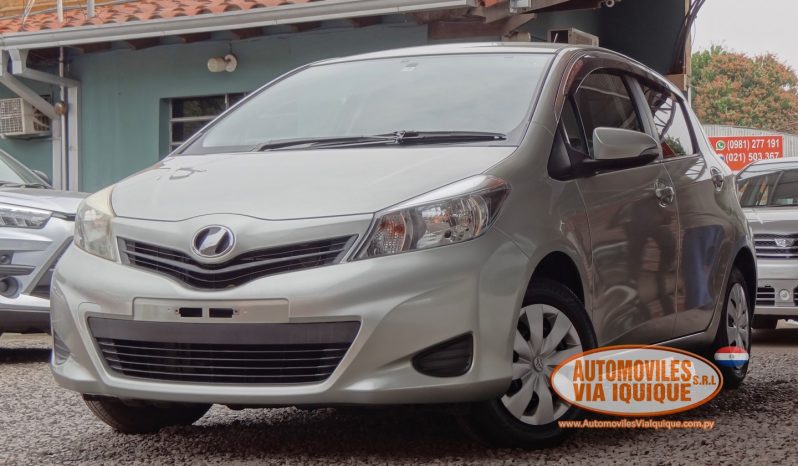 
								TOYOTA VITZ 2011 full									