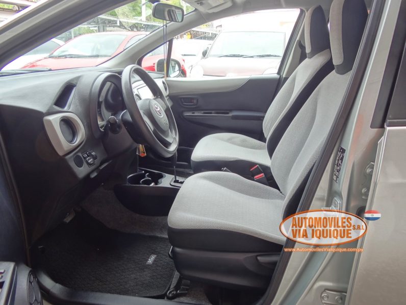 
								TOYOTA VITZ 2011 full									
