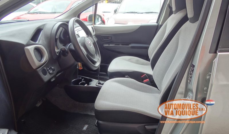 
								TOYOTA VITZ 2011 full									