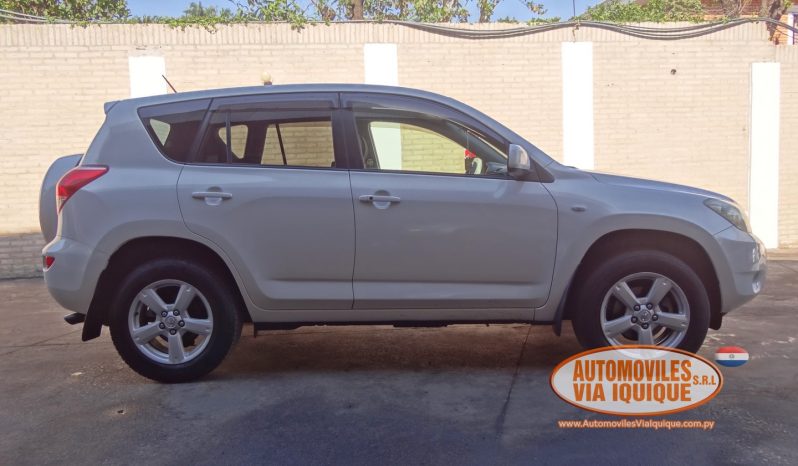 
								TOYOTA RAV4 AÑO 2008 full									