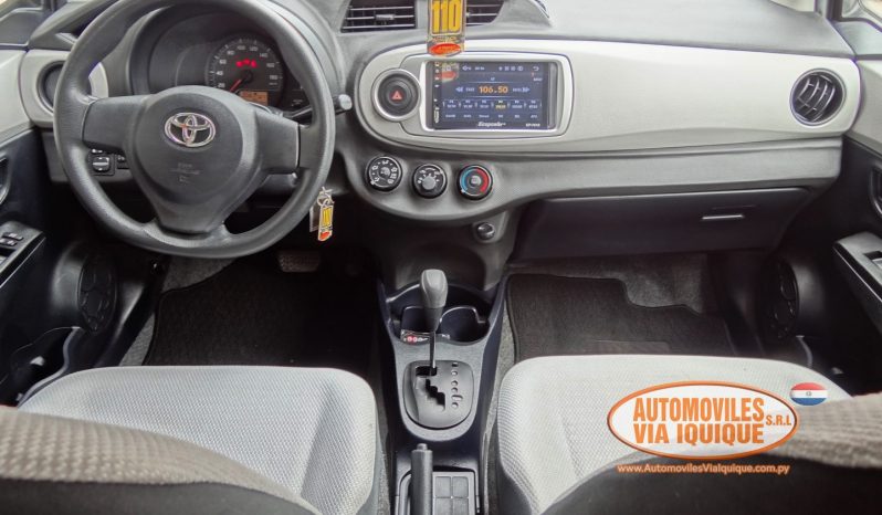 
								TOYOTA VITZ 2011 full									